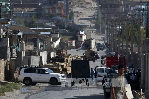 ເກີດເຫດການວາງລະເບີດຢູ່ອາບການິດສຖານເຮັດໃຫ້ຫຼາຍຄົນເສຍຊີວິດ